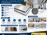 Thi Công Trần Gì Đẹp Và Bền Cho Nhà Ở Nội Thất