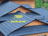 Ngói Thép Phủ Đá Mỹ Tho | Mái Lợp Cao Cấp Nguyễn Gia Phát