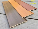 Gỗ Nhựa ASA Ngoài Trời – Vật Liệu Thế Hệ Mới Chống Phai Màu, Chống Thời Tiết