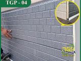 TẤM ỐP TƯỜNG NGOÀI TRỜI PANEL HỢP KIM NHÔM LÕI XỐP