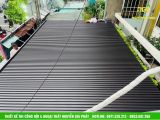 Mái Lợp 15cm Phù Hợp Với Những Công Trình Nào? Giải Pháp Mái Lợp Tiết Kiệm Và Bền Đẹp