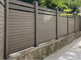 Hệ Hàng Rào Gỗ Nhựa Ngoài Trời Nguyễn Gia Phát | Bền Đẹp, Chống Nước, Chống Mối Mọt