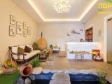 Thiết kế nội thất spa Nha Trang