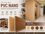 Vách Ngăn 2 Mặt Giả Gỗ – Giải Pháp Phân Chia Không Gian Hiện Đại