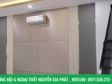 Tấm Ốp Sợi Than Tre Cao Cấp – Bền Đẹp, Chống Ẩm Mốc, Thân Thiện