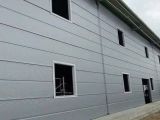 Panel Vách Ngăn Ngoài Trời 5cm – 7,5cm – 10cm | Giải Pháp Thi Công Hiện Đại, Bền Đẹp Với Thời Gian