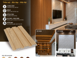 Lam Sóng Nội Thất – Giải Pháp Trang Trí Tường, Trần Hiện Đại