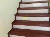 Mặt Bậc Cầu Thang Nhựa Giả Gỗ Tại TP.HCM |Xu Hướng Nội Thất 2026