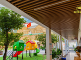 Tấm Ốp Trần Tường Hợp Kim Nhôm ZenKa – Bền Đẹp, Hiện Đại