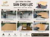 Tấm Sàn Chịu Lực Vân Gỗ | Chịu Tải 600Kg/m² Tại Nguyễn Gia Phát