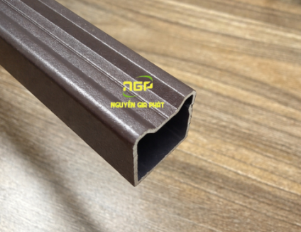 NẸP BẮT ĐẦU MÁI HỢP KIM NHÔM