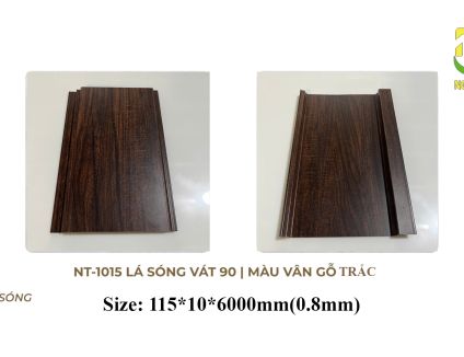 LÁ SÓNG VÁT 90 VÂN GỖ TRẮC