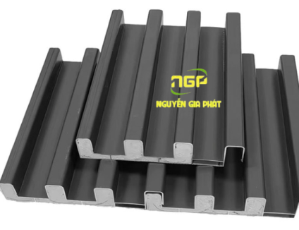 MÁI LỢP HỢP KIM NHÔM CÓ LÕI XỐP PU