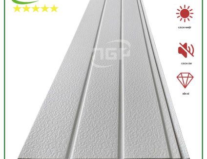 TẤM PANER HỢP KIM NHÔM LÕI XỐP - TÔN LÕI XỐP 8TGP02