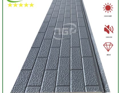 TẤM PANER HỢP KIM NHÔM LÕI XỐP - TÔN LÕI XỐP 8TGP07