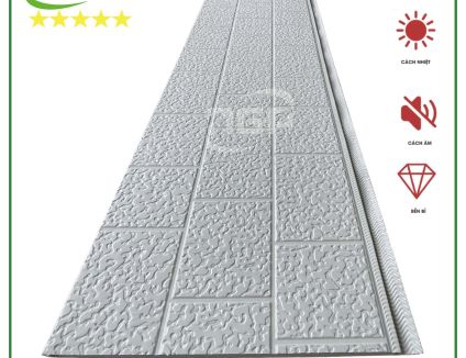TẤM PANER HỢP KIM NHÔM LÕI XỐP - TÔN LÕI XỐP 8TGP01