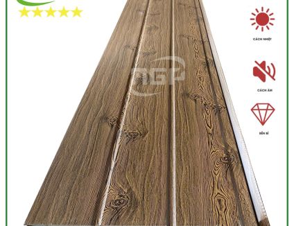 TẤM PANER HỢP KIM NHÔM LÕI XỐP - TÔN LÕI XỐP 8TGP04