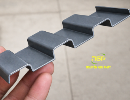 NẮP NỐI MÁI HỢP KIM NHÔM