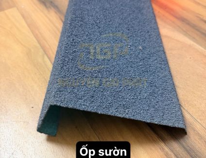 Phụ Kiện Mái Ngói Thép Phủ Đá  - ỐP SƯỜN
