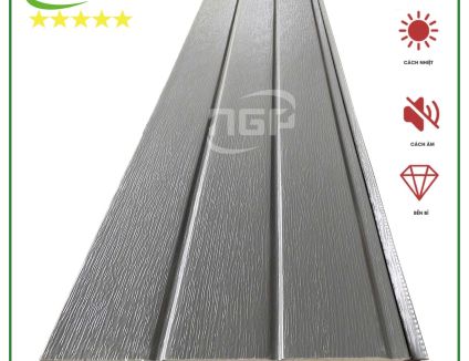TẤM PANER HỢP KIM NHÔM LÕI XỐP - TÔN LÕI XỐP 8TGP03