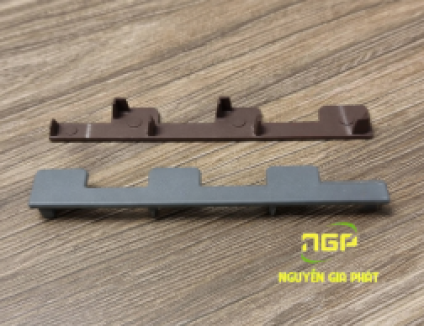 BỊT ĐẦU TẤM MÁI HỢP KIM NHÔM