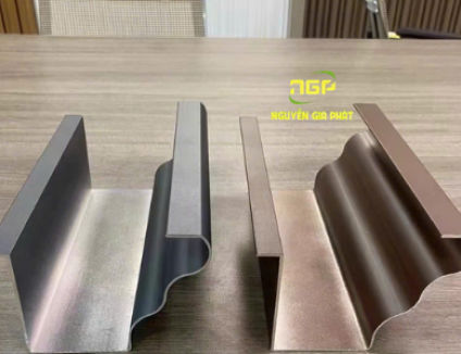 MÁNG XỐI MÁI HỢP KIM NHÔM