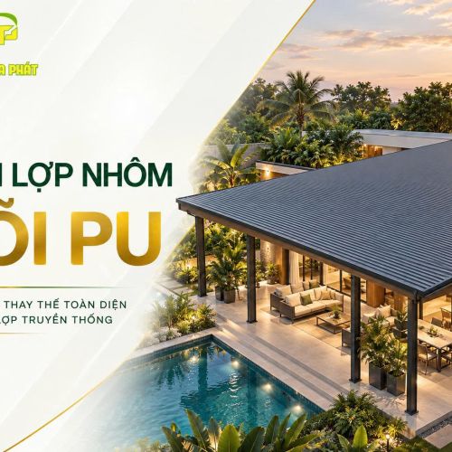 Dịch Vụ Cắt Tấm Nhôm Lợp Mái Theo Chiều Dài Yêu Cầu