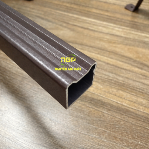 NẸP BẮT ĐẦU MÁI HỢP KIM NHÔM