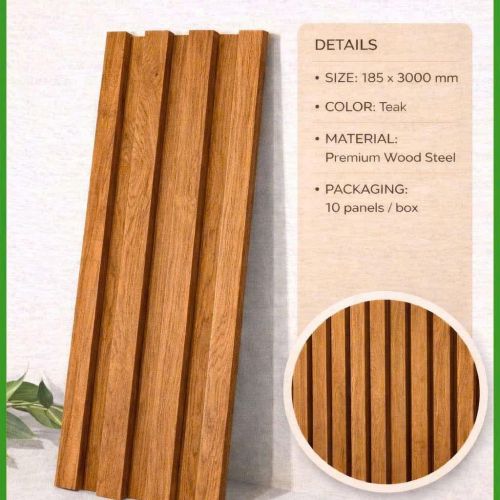 TẤM HỢP KIM MAGIE 02 MÀU TEAK