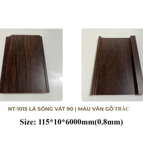 LÁ SÓNG VÁT 90 VÂN GỖ TRẮC