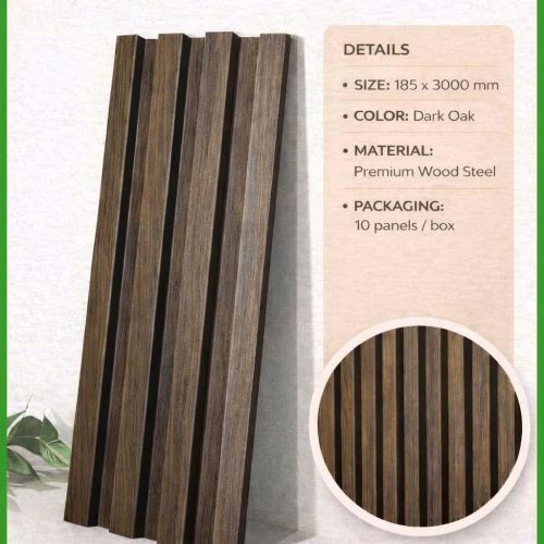 TẤM HỢP KIM MAGIE 02 MÀU DARK OAK