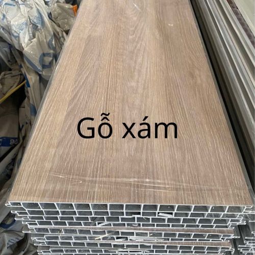 Sàn Chịu Lực Màu Gỗ Xám