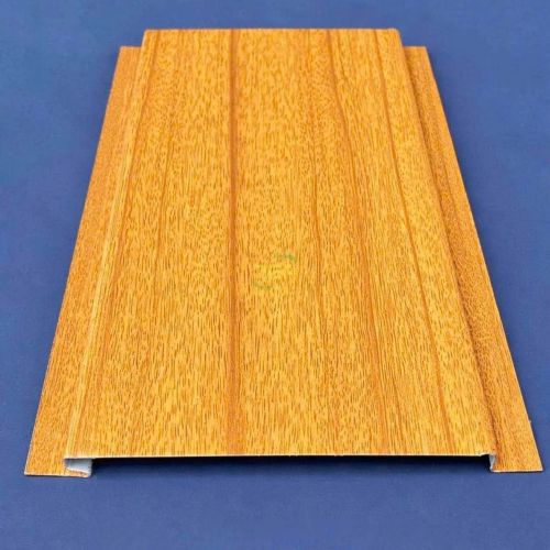 TRẦN NHÔM 1 SÓNG P130 X3 VÂN GỖ LIM