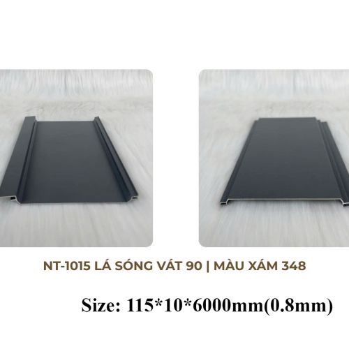 LÁ SÓNG VÁT XÁM 348