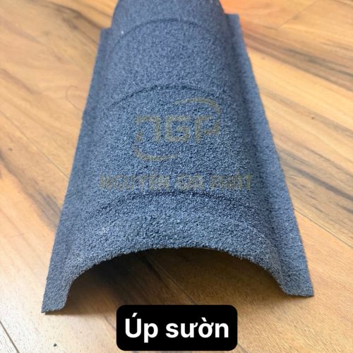 Phụ Kiện Ngói Thép Phủ Đá  Úp Sườn