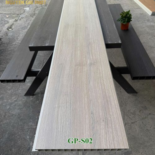 Sàn nhựa chịu lực GP-S02