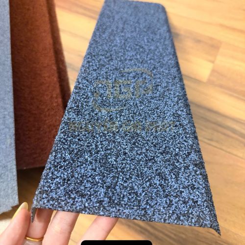 Phụ Kiện Mái Ngói Thép Phủ Đá  - Diềm Mái