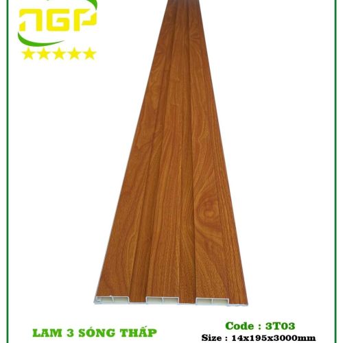 Lam 3 sóng thấp ZC03