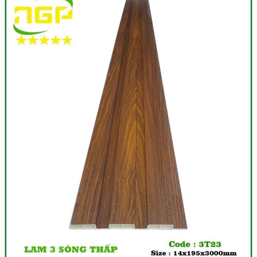 Lam 3 Sóng Thấp ZC23