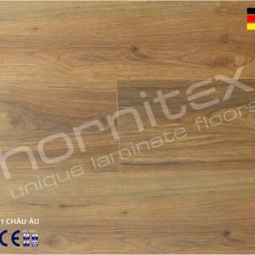 Sàn gỗ Hornitex 10mm 558  