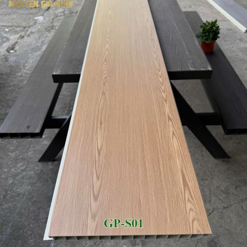 Sàn nhựa chịu lực GP-S01
