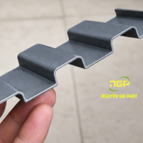 NẮP NỐI MÁI HỢP KIM NHÔM