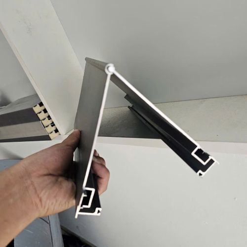 ỐP MÁI HỢP KIM NHÔM