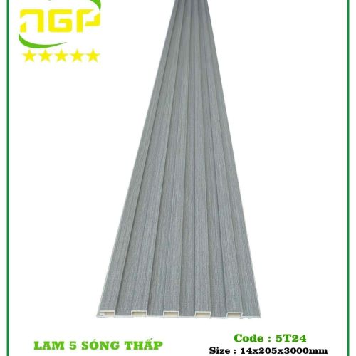 Lam 5 Sóng Thấp ZC24