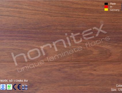 Sàn gỗ Hornitex 8mm 557