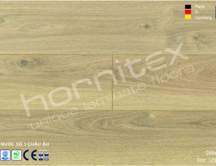 Sàn gỗ Hornitex 8mm 459
