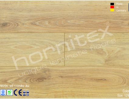 Sàn gỗ Hornitex 8mm 456