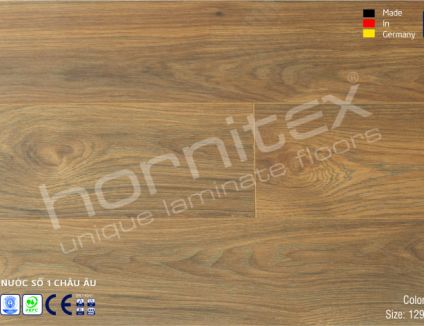 Sàn gỗ Hornitex 8mm 558